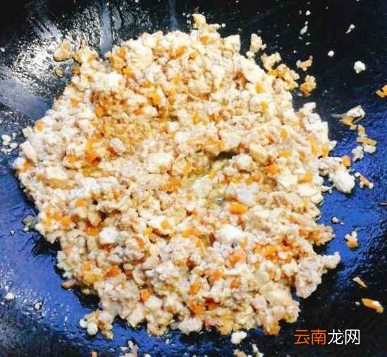 鸡蛋豆腐卷做法 一款好吃有营养的早餐