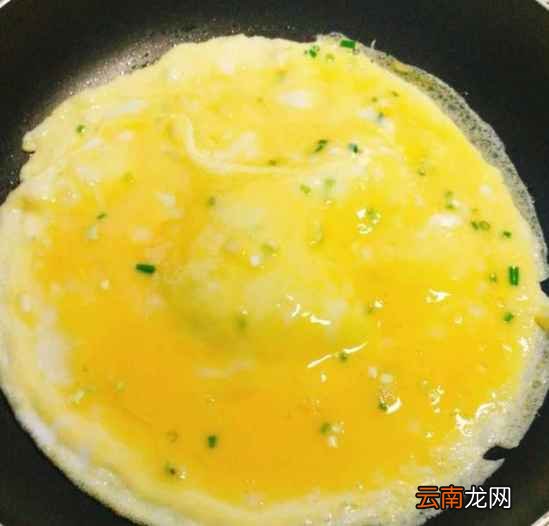 鸡蛋豆腐卷做法 一款好吃有营养的早餐