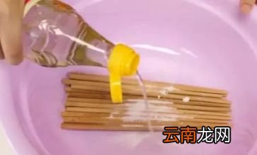 筷子防止发霉的方法 新筷子这样处理不发霉