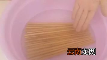 筷子防止发霉的方法 新筷子这样处理不发霉