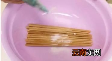 筷子防止发霉的方法 新筷子这样处理不发霉