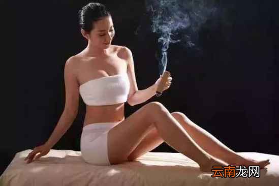 经常艾灸对女人的好处 真的超出你的想象