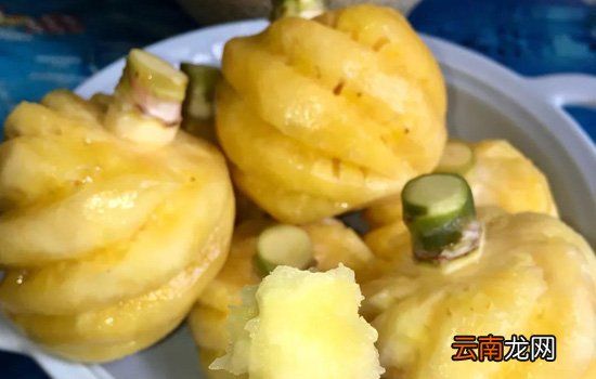 泰国小菠萝为啥那么甜 泰国菠萝小品种才是其亮点