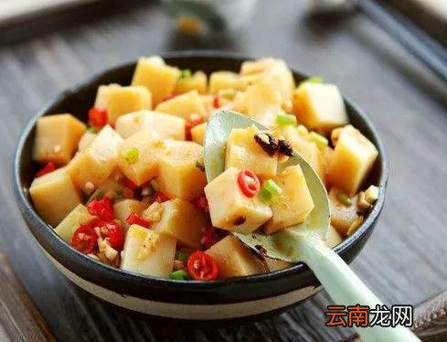 最好吃的10种凉粉 你都吃过了吗