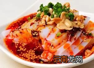最好吃的10种凉粉 你都吃过了吗