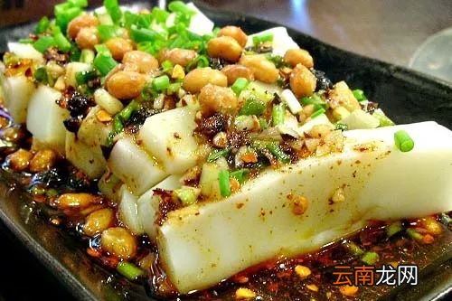 最好吃的10种凉粉 你都吃过了吗