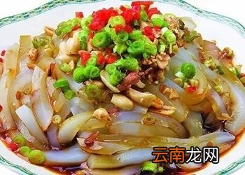 最好吃的10种凉粉 你都吃过了吗