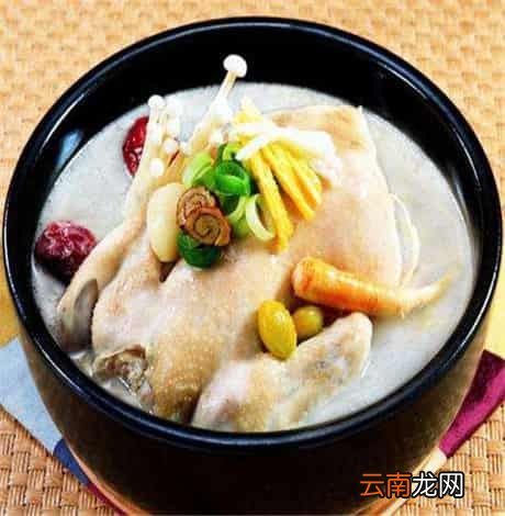 炖鸡菜谱做法大全集 鸡肉这样炖美味极了
