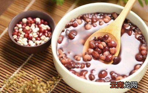 红豆的减肥方法 红豆薏仁汤能够减肥还养颜