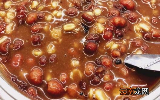 红豆的减肥方法 红豆薏仁汤能够减肥还养颜