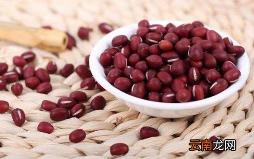 喝红豆汤可以减肥 吃红豆的好处和红豆减肥方法