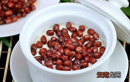 喝红豆汤可以减肥 吃红豆的好处和红豆减肥方法