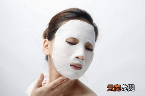 晚上护肤护肤小秘诀及正确步骤 敷完面膜是否要洗脸