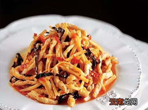 鱼香肉丝的家常做法 鱼香肉丝这样炒好吃极了