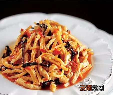 鱼香肉丝的家常做法 鱼香肉丝这样炒好吃极了