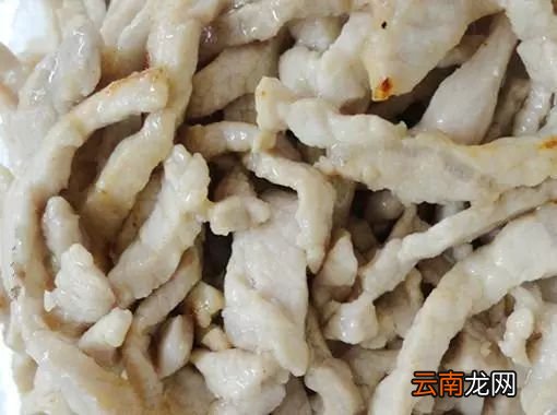 鱼香肉丝的家常做法 鱼香肉丝这样炒好吃极了