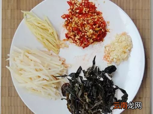 鱼香肉丝的家常做法 鱼香肉丝这样炒好吃极了
