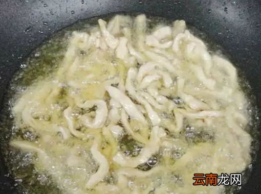 鱼香肉丝的家常做法 鱼香肉丝这样炒好吃极了