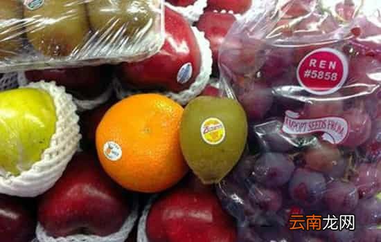 进口水果是真的假的 4招鉴别真假“洋水果”