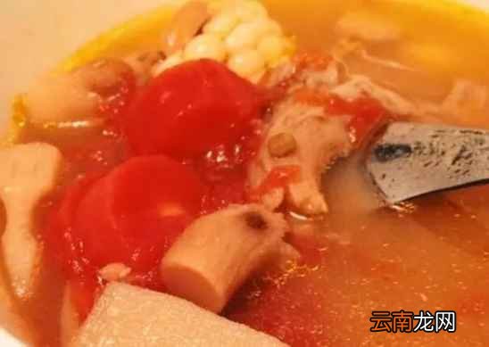 土豆番茄汤的功效 西红柿和它搭配吃功效好