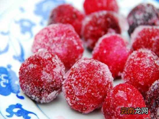 什么水果冻了好吃 这七种了解下