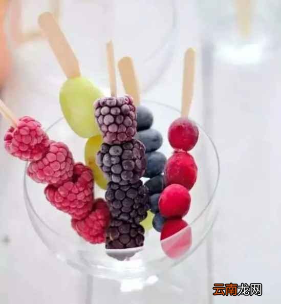 什么水果冻了好吃 这七种了解下