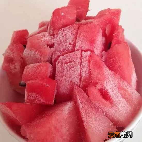 什么水果冻了好吃 这七种了解下