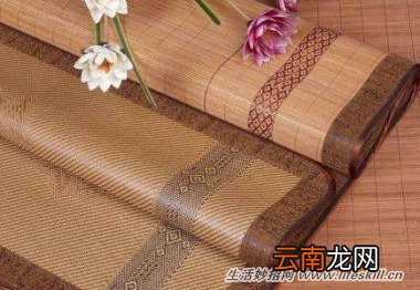 新买的凉席该怎样杀菌除刺？