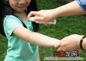 DIY自制纯天然驱蚊剂