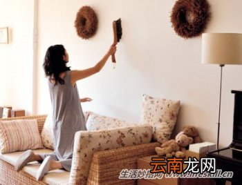春节临近，家居清洁小妙招！