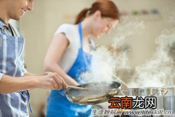 消除厨房油烟的8个妙招