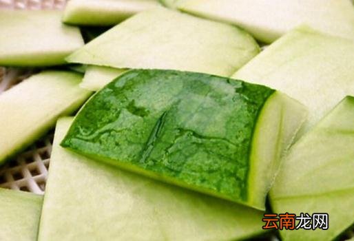 西瓜皮对于种植的妙用