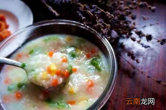简单营养粥的做法 8款营养美味粥做法