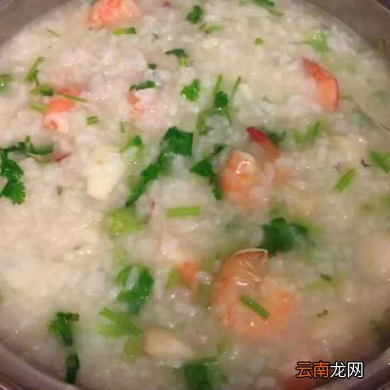 简单营养粥的做法 8款营养美味粥做法