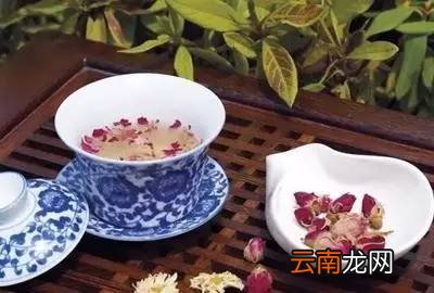 适合女人的六款花茶 瘦身排毒还养颜