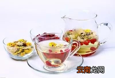 适合女人的六款花茶 瘦身排毒还养颜