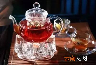 适合女人的六款花茶 瘦身排毒还养颜