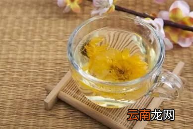 菊花和什么搭配最好 这几种人不宜喝菊花茶