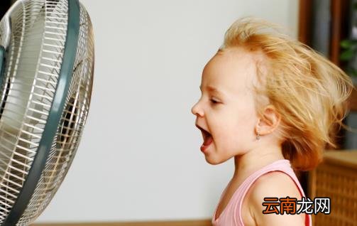 使用电风扇的常识 吹电扇的八个误区
