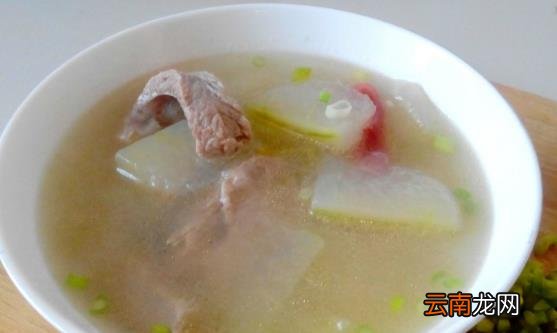 孕妇营养汤食谱大全推荐 孕妇喝汤的注意事项