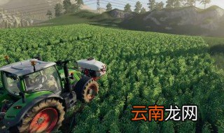 模拟农场19怎么下模组 详细步骤
