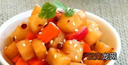 夏季凉拌菜菜谱大全 多道受欢迎的凉菜制作