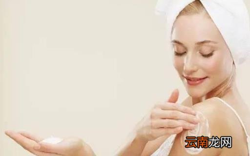身体乳对肌肤有一定保护作用 身体乳是否可以天天抹