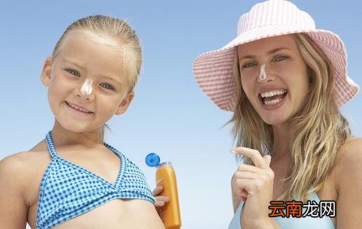 夏季有关防晒的误区 晒伤后可用冰牛奶外敷