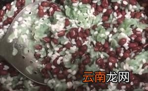 绿竹米是怎么制作的