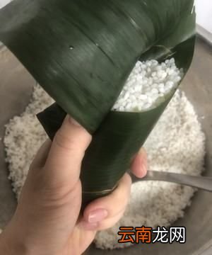 绿竹米是怎么制作的
