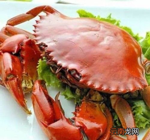什么螃蟹可以生吃