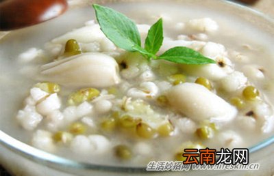 无惧“秋老虎”，自制汤水解暑热