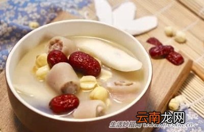 无惧“秋老虎”，自制汤水解暑热