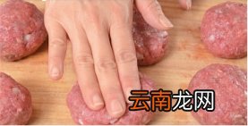教你做牛扒汉堡包